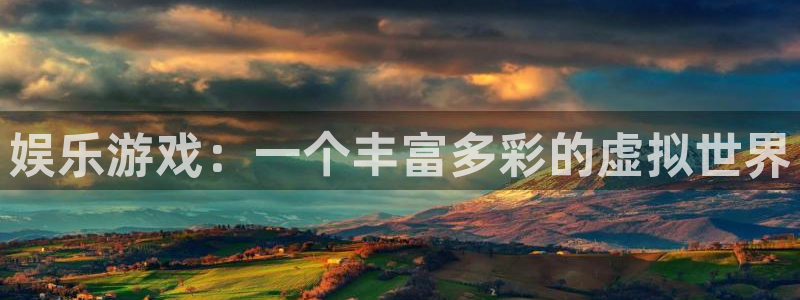恩佐娱乐