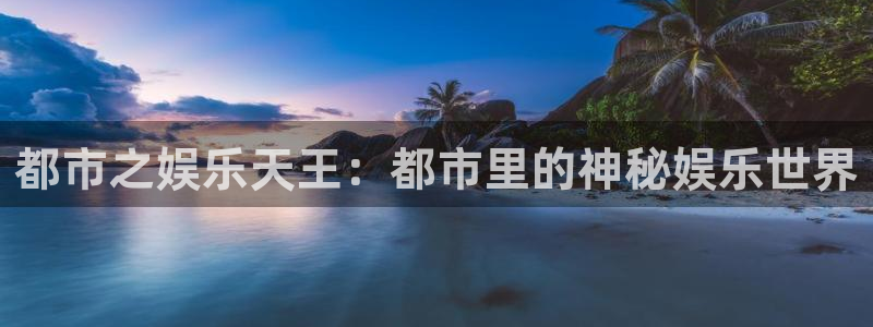 恩佐娱乐